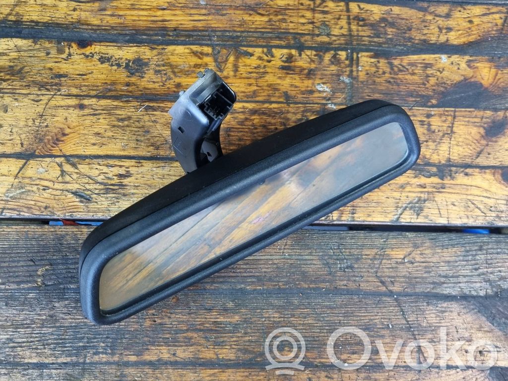 Espejo retrovisor (interior)   015313