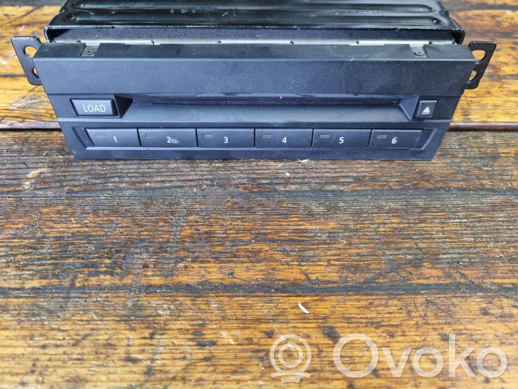 BMW X5 E70 Radija/ CD/DVD grotuvas/ navigacija 