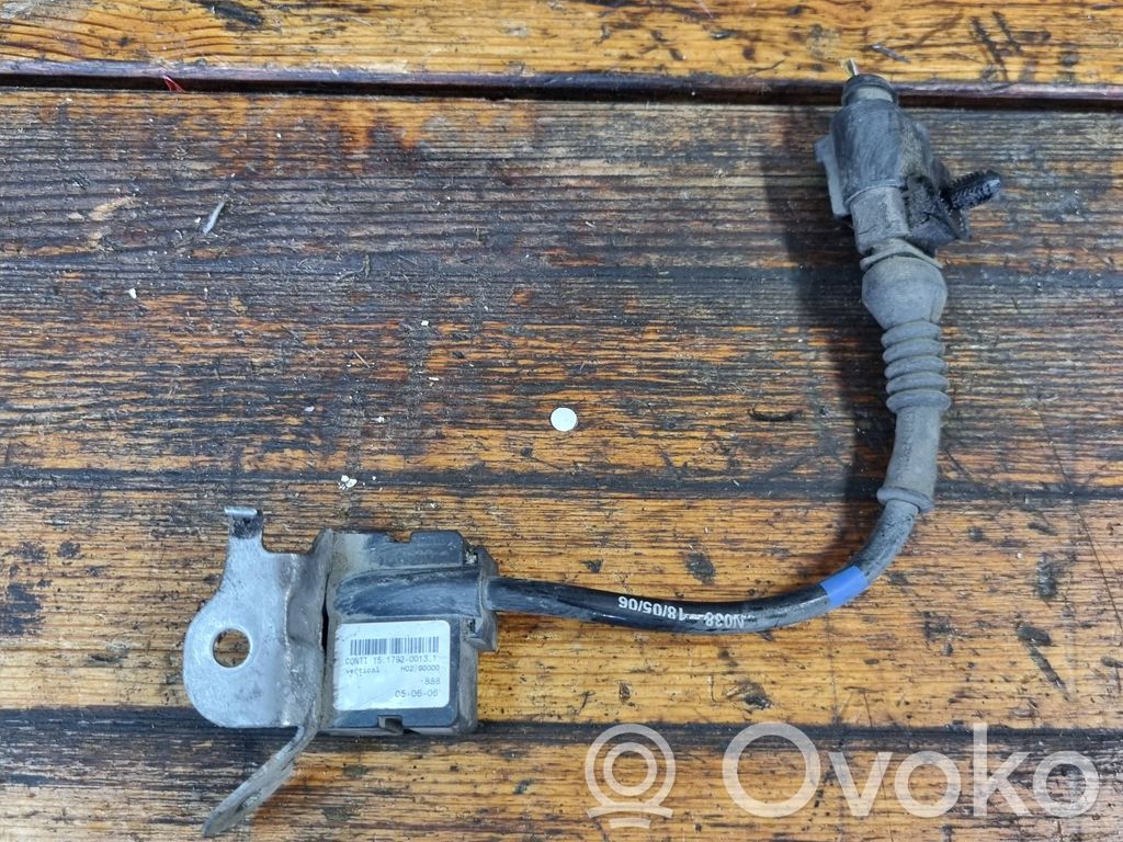 Audi Q7 4L Czujnik przyspieszenia ESP 
