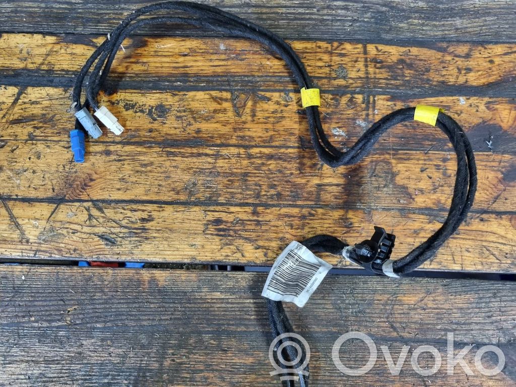 Citroen DS5 Otros cableados 