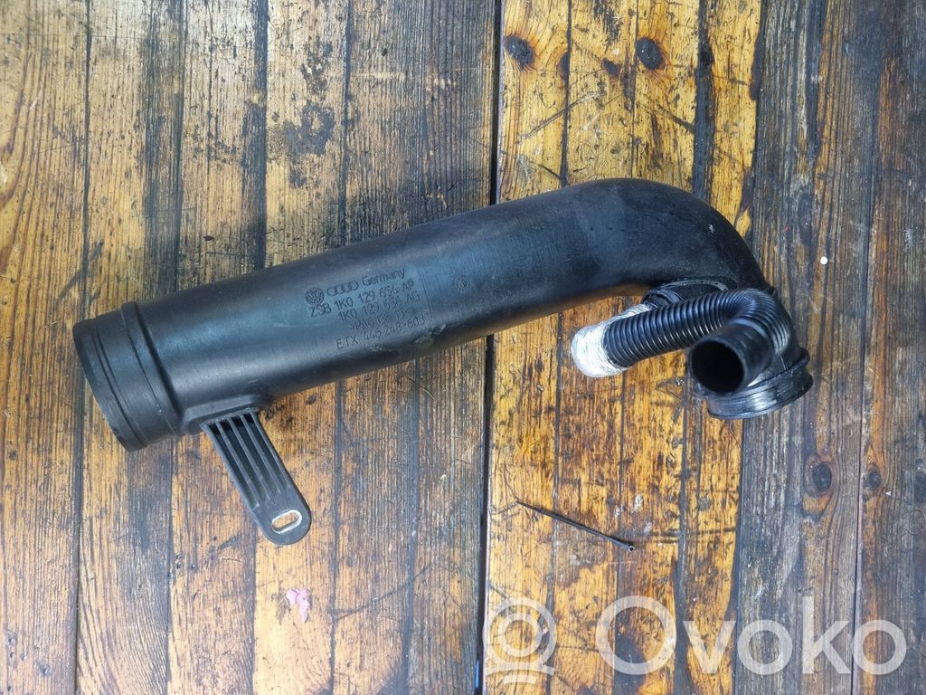 Audi A3 S3 8P Conductă/furtun admisie aer 