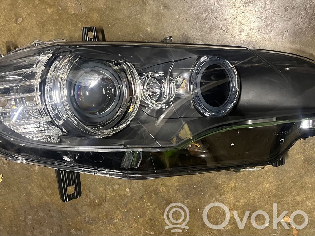 BMW X6 E71 Scheinwerfer 