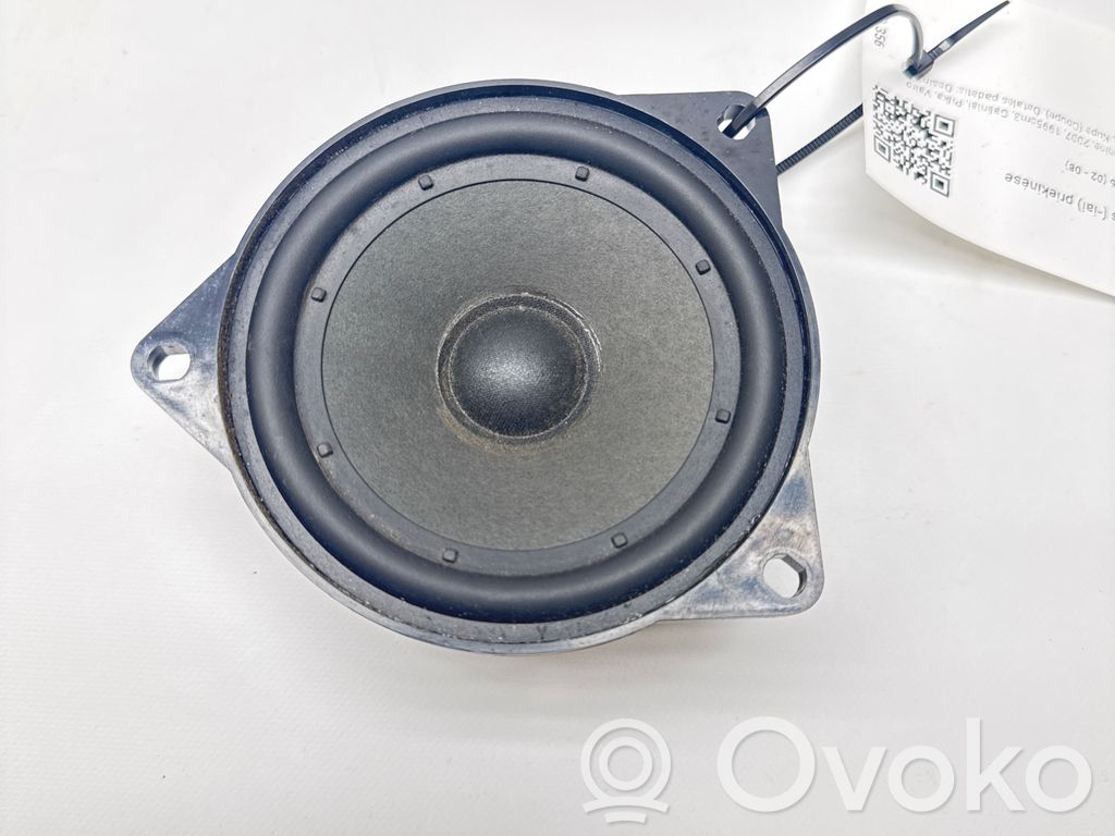 BMW Z4 E85 E86 Altavoz de la puerta delantera 