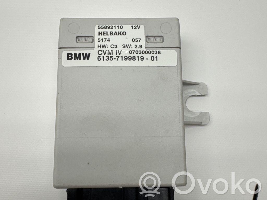 BMW Z4 E85 E86 Unitate control plafon decapotabil 