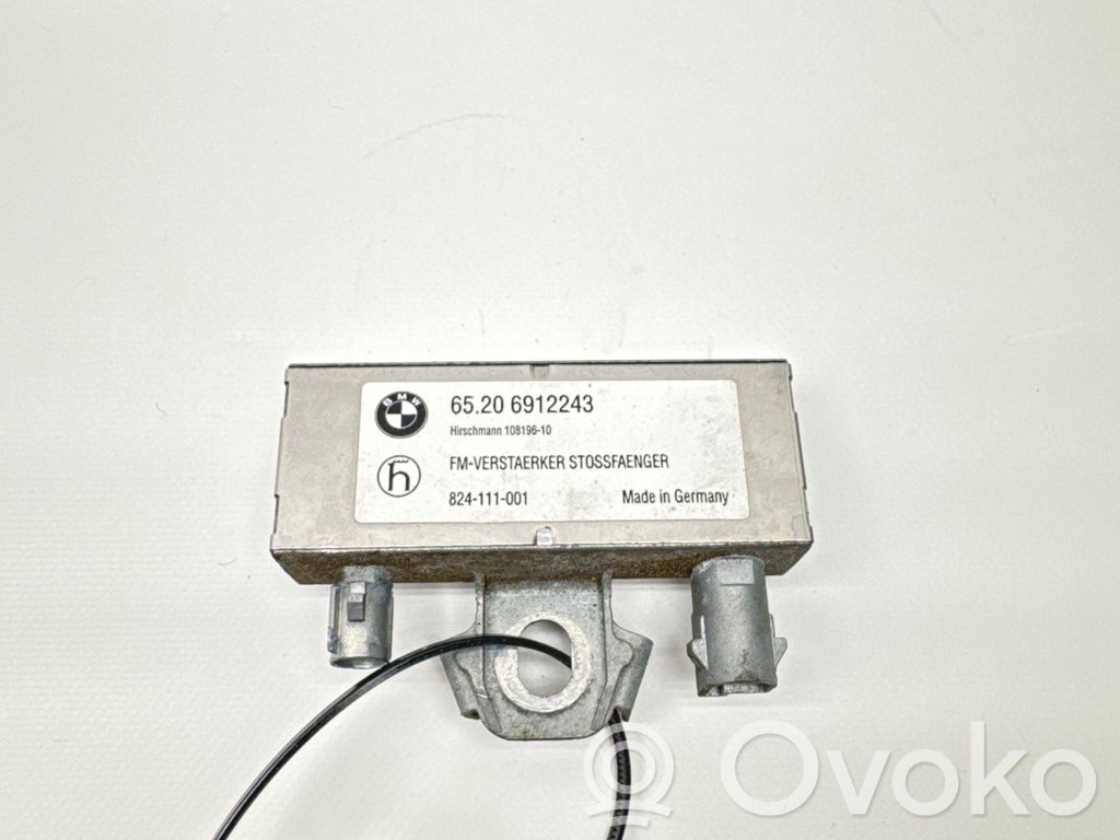 BMW Z4 E85 E86 Antenos stiprintuvas 