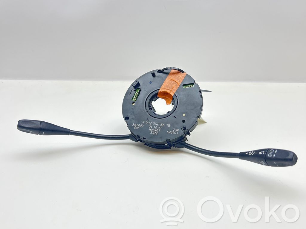 Mercedes-Benz CLK A209 C209 Steering angle sensor 
