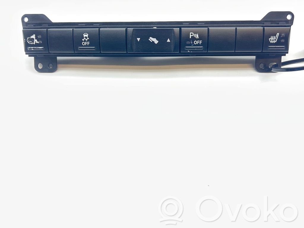 Multifunctional control switch/knob   7467565552,P560501136AE,5235660691