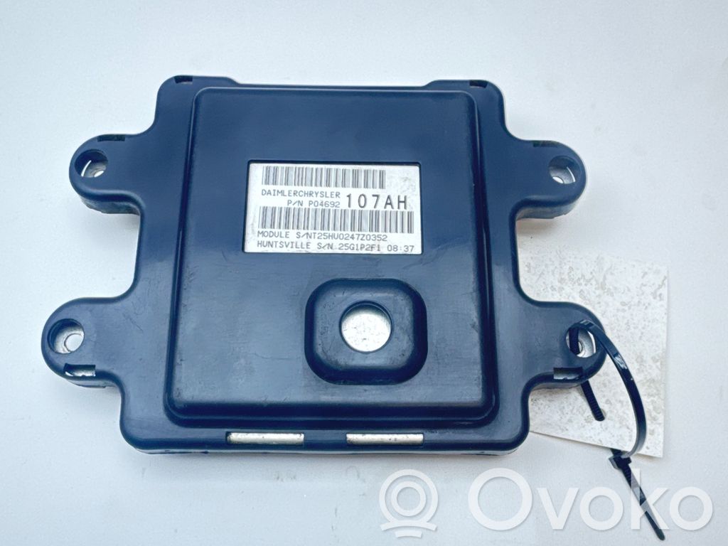 Jeep Grand Cherokee (WK) Central body control module 