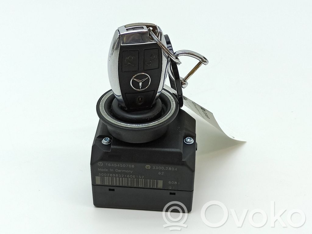 Mercedes-Benz ML W164 Ignition lock 