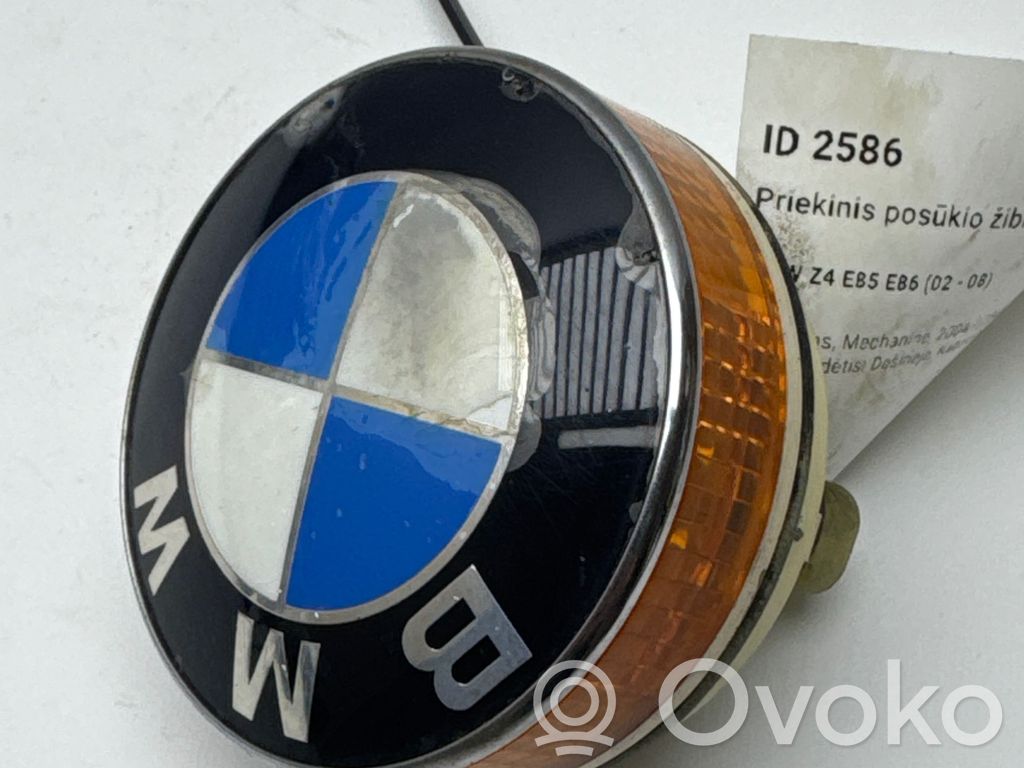 BMW Z4 E85 E86 Frontblinker 