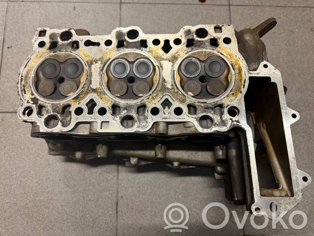 Porsche Boxster 987 Zylinderkopf 
