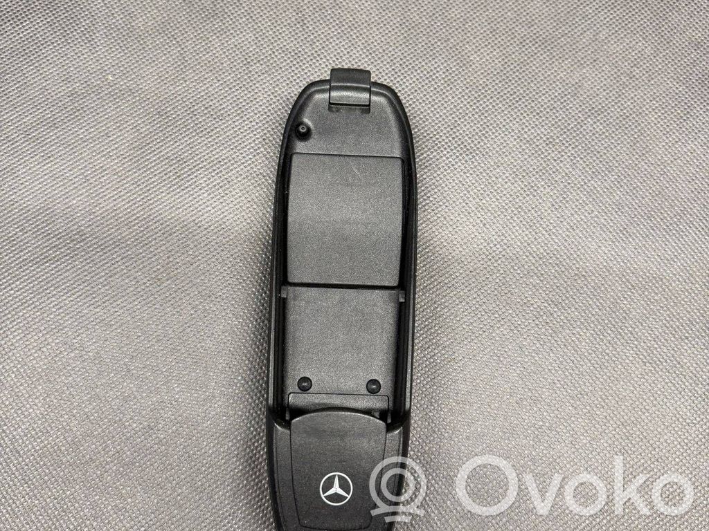 Mercedes-Benz E AMG W212 Telefon 