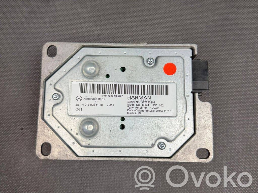 Wzmacniacz audio   A2188201100,M044K20G2623207,62623207