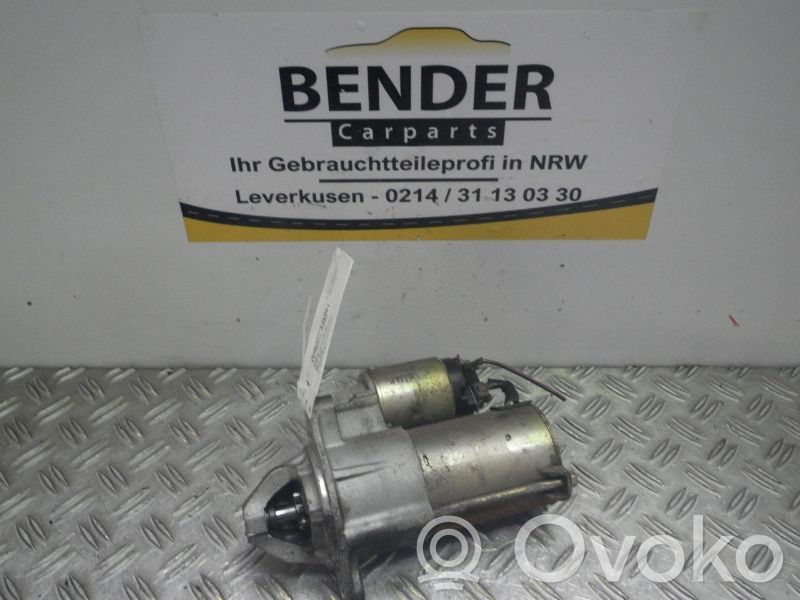 Motor de arranque