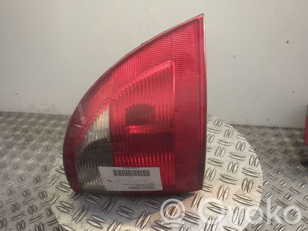 Rear/tail lights