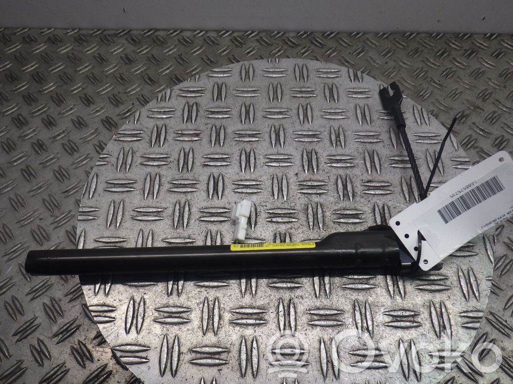 Renault Clio III Hebilla del cinturón delantero 