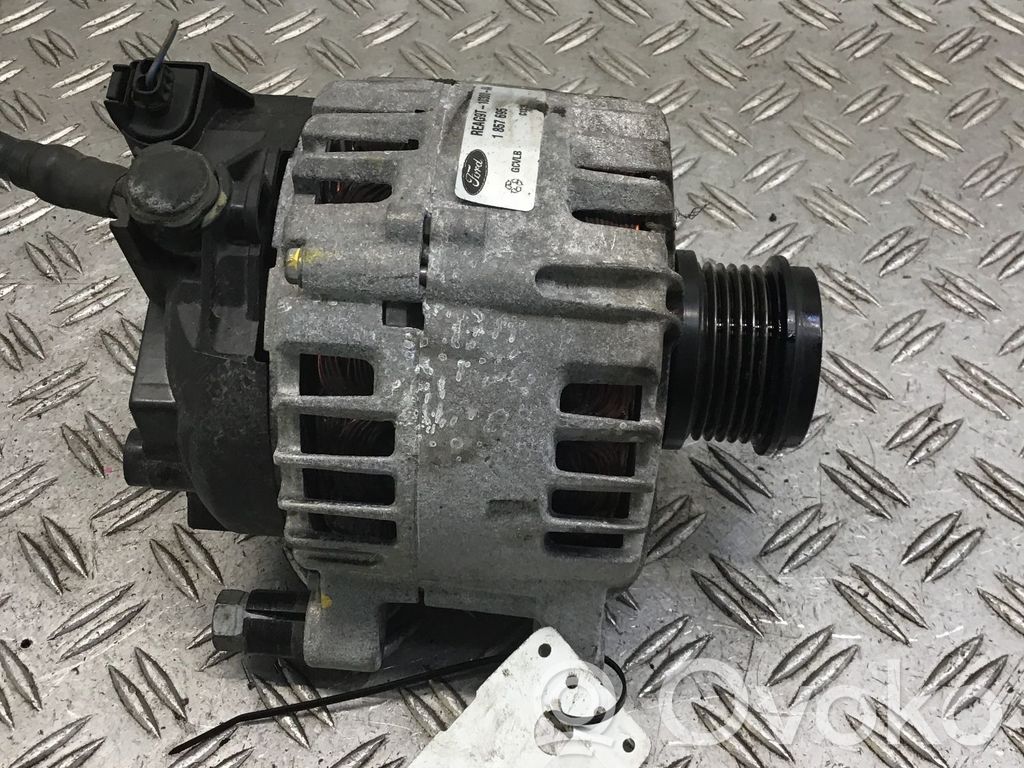 Ford S-MAX Alternator 