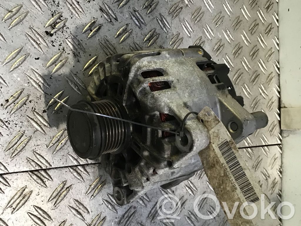 Ford S-MAX Alternator 