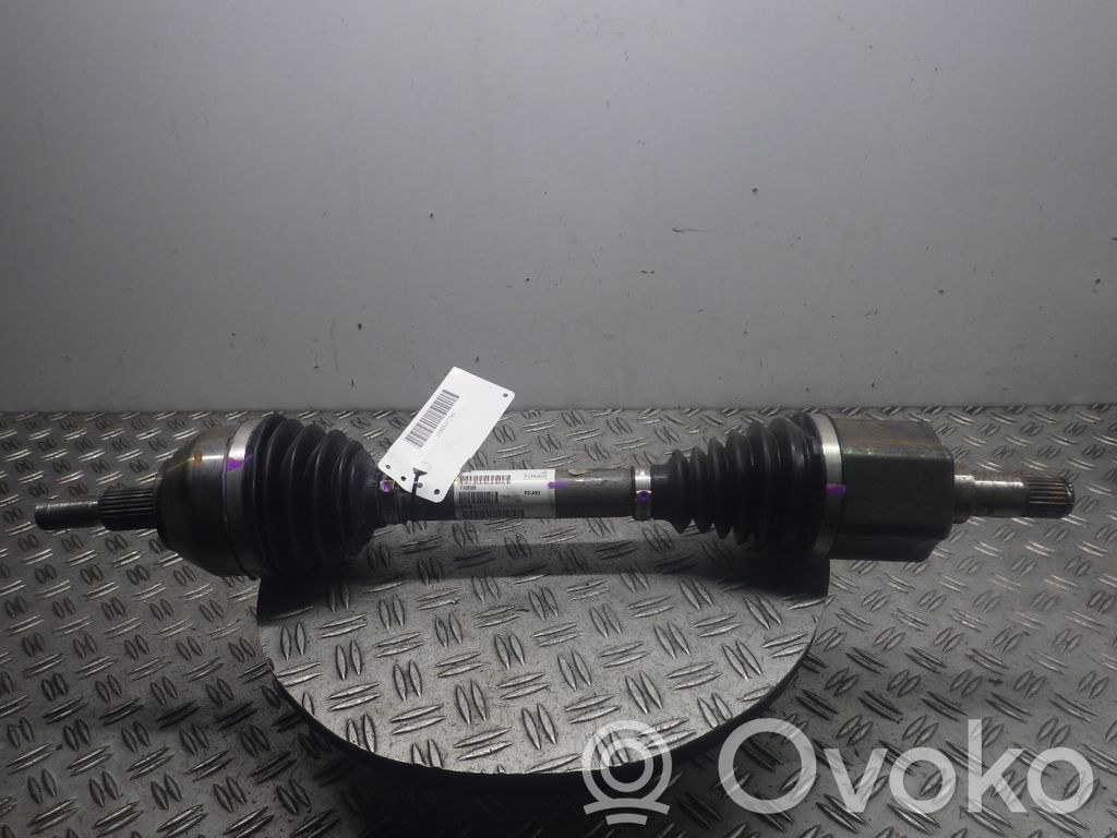 Eje de transmisión delantero   8V413B437AC