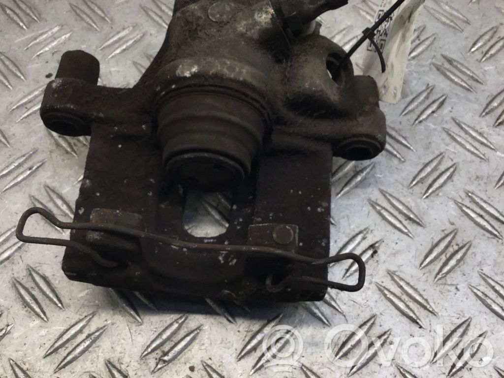 Bremssattel hinten
