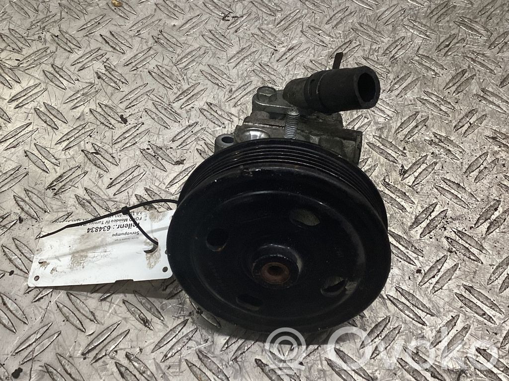 Ford Mondeo MK IV Power steering pump 