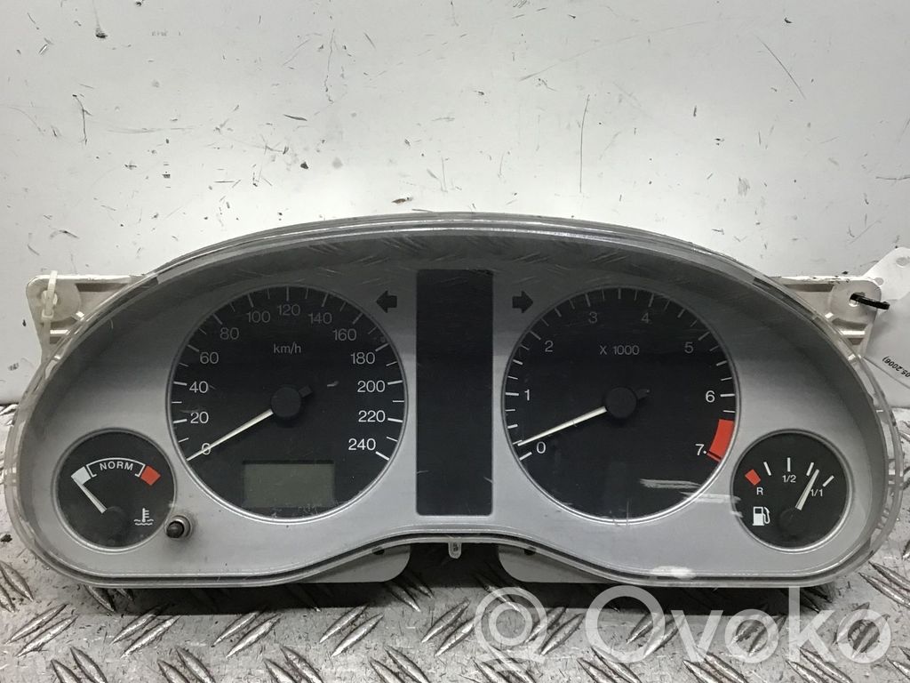 Ford Galaxy Speedometer (instrument cluster) 
