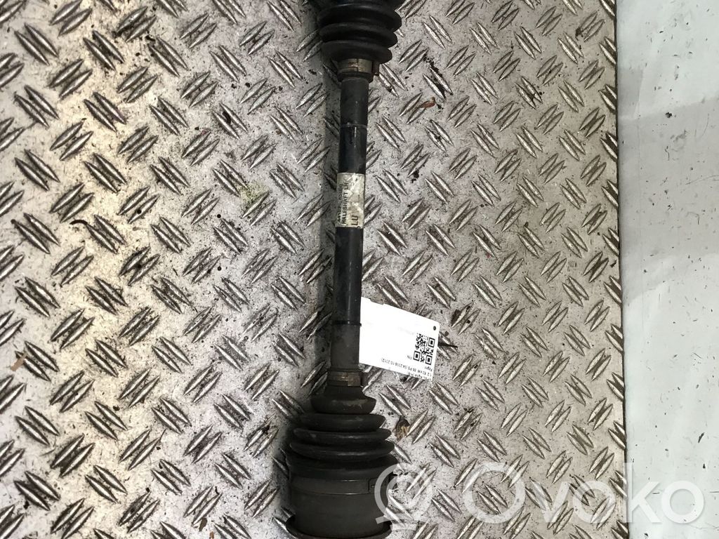 Opel Agila B Eje de transmisión delantero 