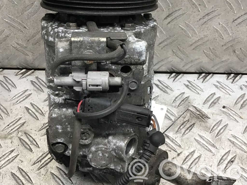 Air conditioning (A/C) compressor (pump)   6SBU14C