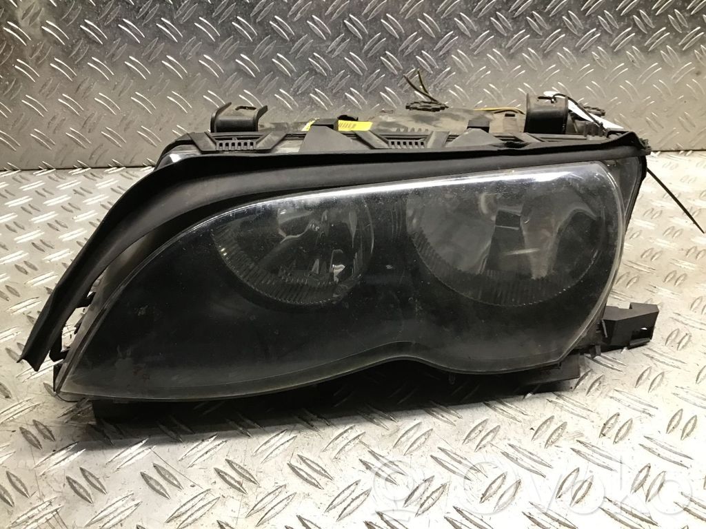 BMW 3 E46 Headlight/headlamp 