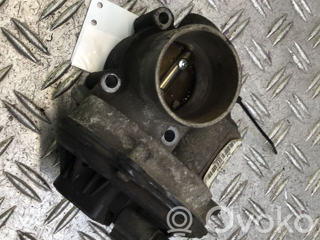 Throttle valve   2S6UFC