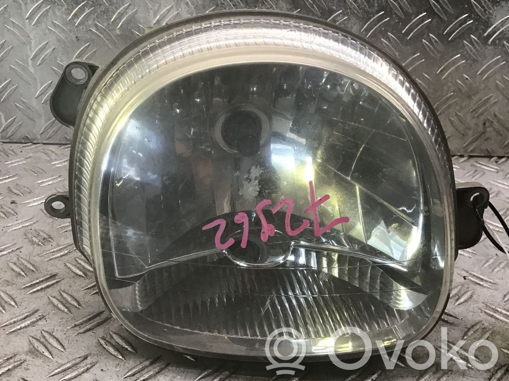 Headlight/headlamp