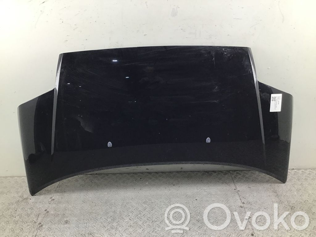 Engine bonnet/hood