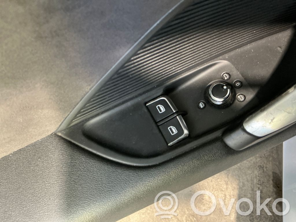 Audi TT TTS RS Mk3 8S Comutator comandă geamuri electrice 