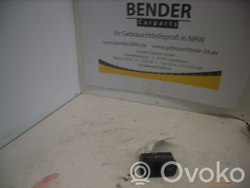 Electric window control switch