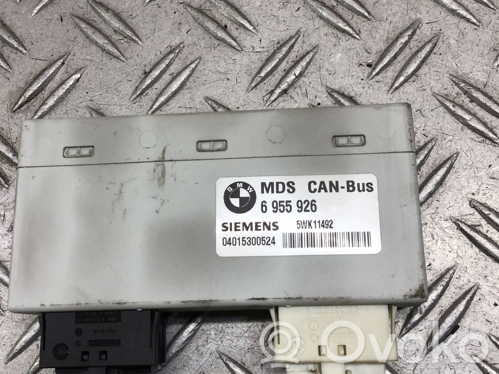 BMW 5 E60 E61 Muut ohjainlaitteet/moduulit 
