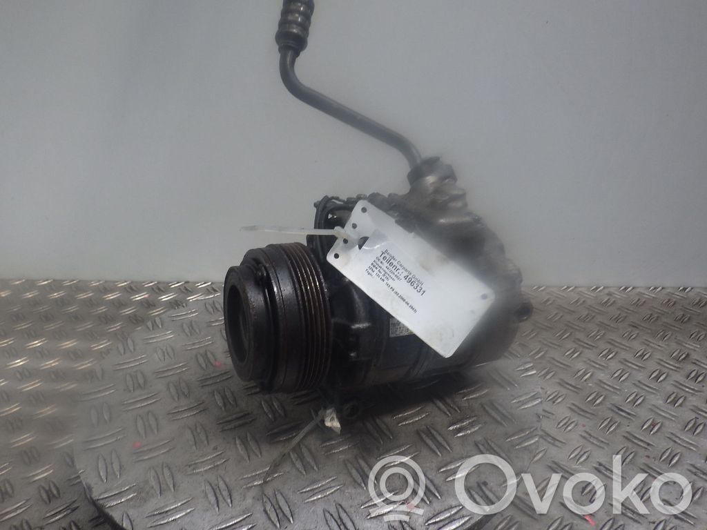 Air conditioning (A/C) compressor (pump)   4472208027
