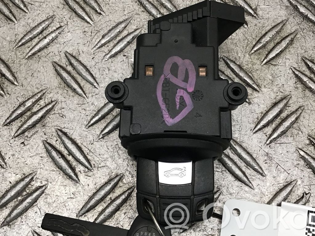 BMW 5 E60 E61 Ignition lock 
