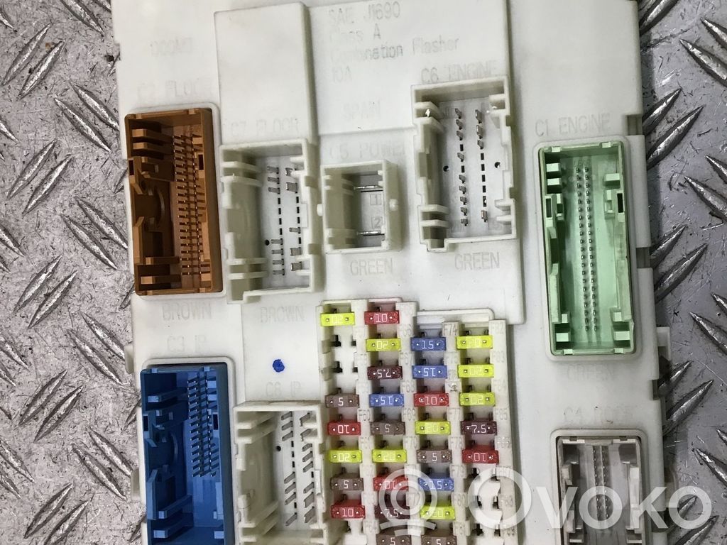 Fuse module   AV6T9A340AAA