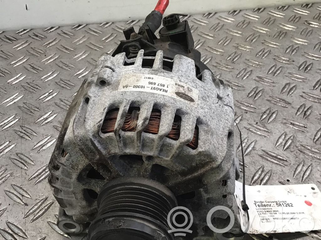 Ford S-MAX Ģenerators 