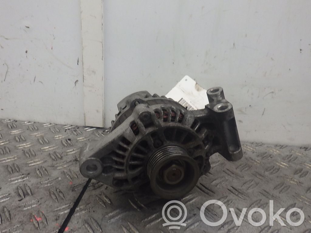 Ford Fiesta Ģenerators 