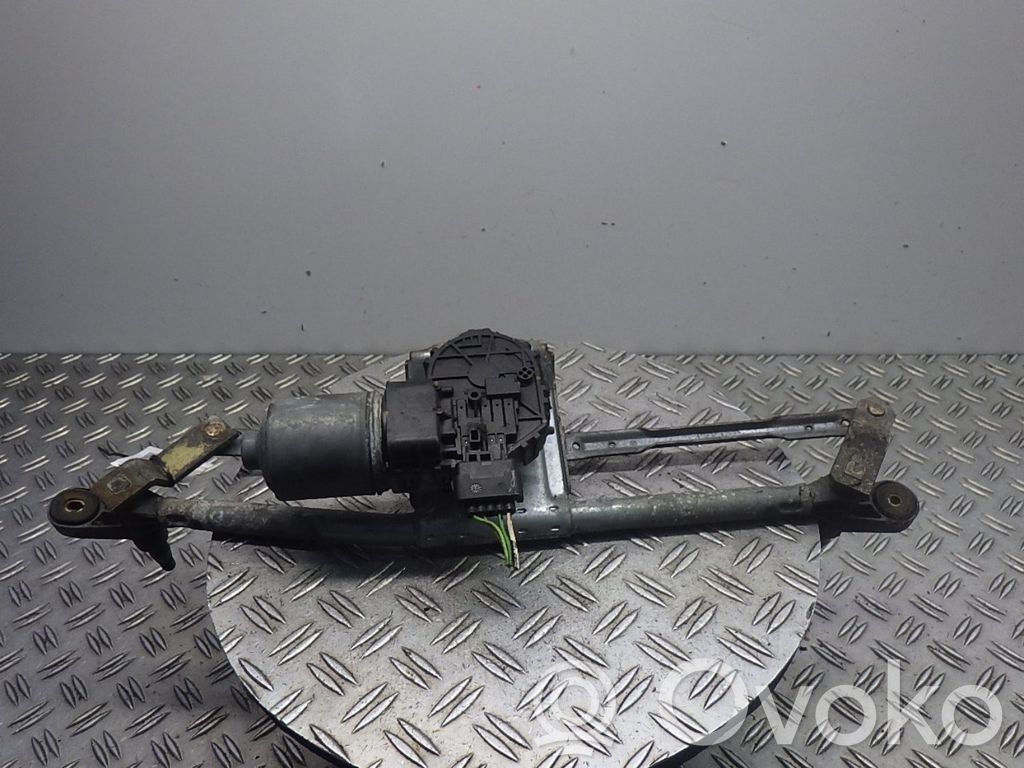 Motor del limpiaparabrisas
