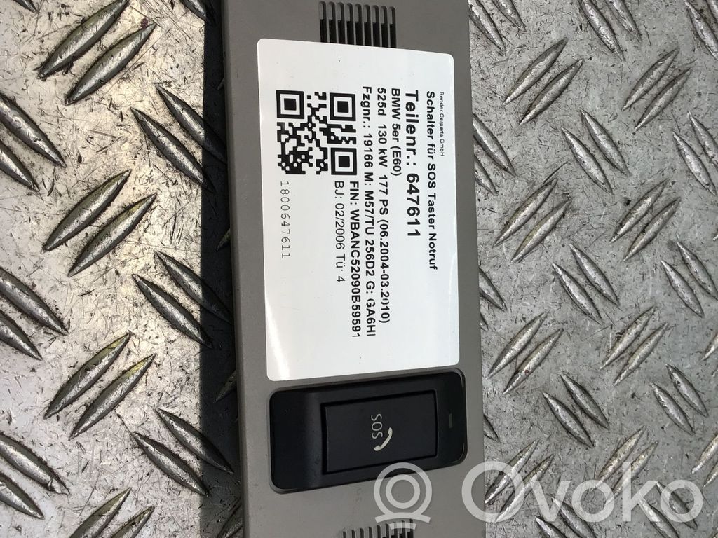 Sos button   691847803