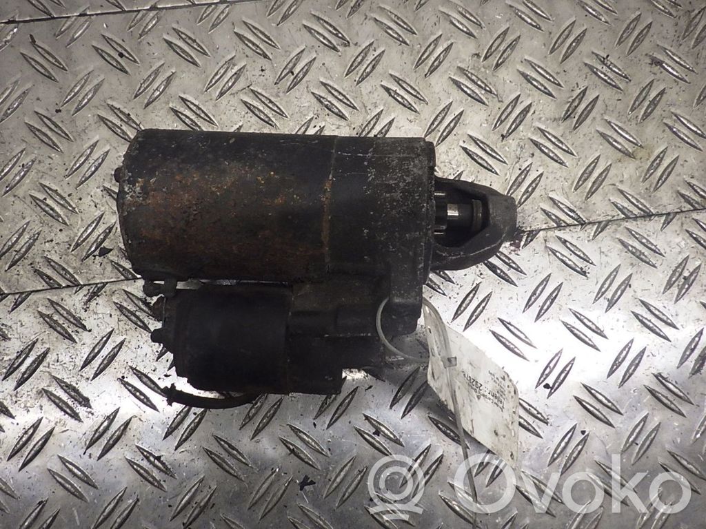 Motor de arranque