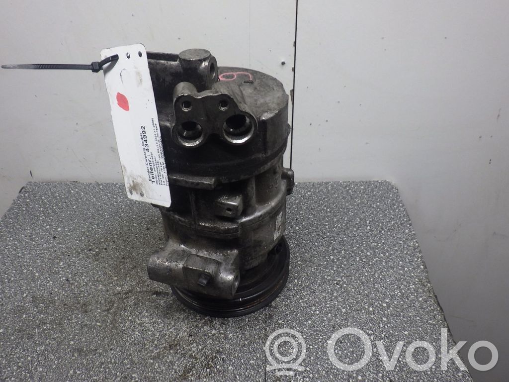 Fiat Stilo Air conditioning (A/C) compressor (pump) 