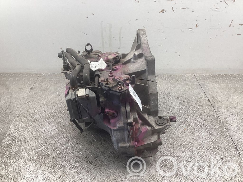 Peugeot 807 Caja de cambios automática 