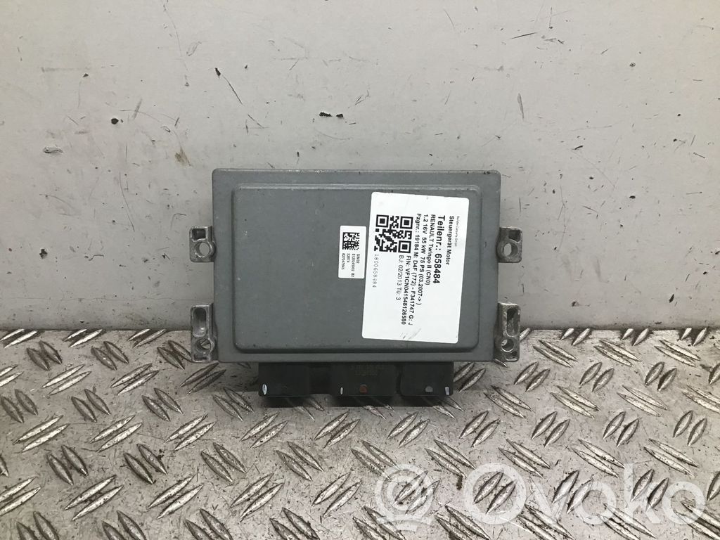 Engine control unit/module   8201076690