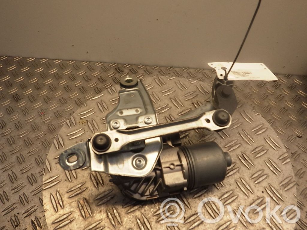 Motor del limpiaparabrisas   6M2117504CB