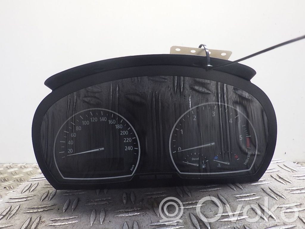 Speedometer (instrument cluster)   344832302