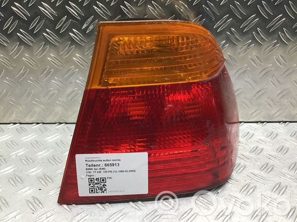 Rear/tail lights   8364922
