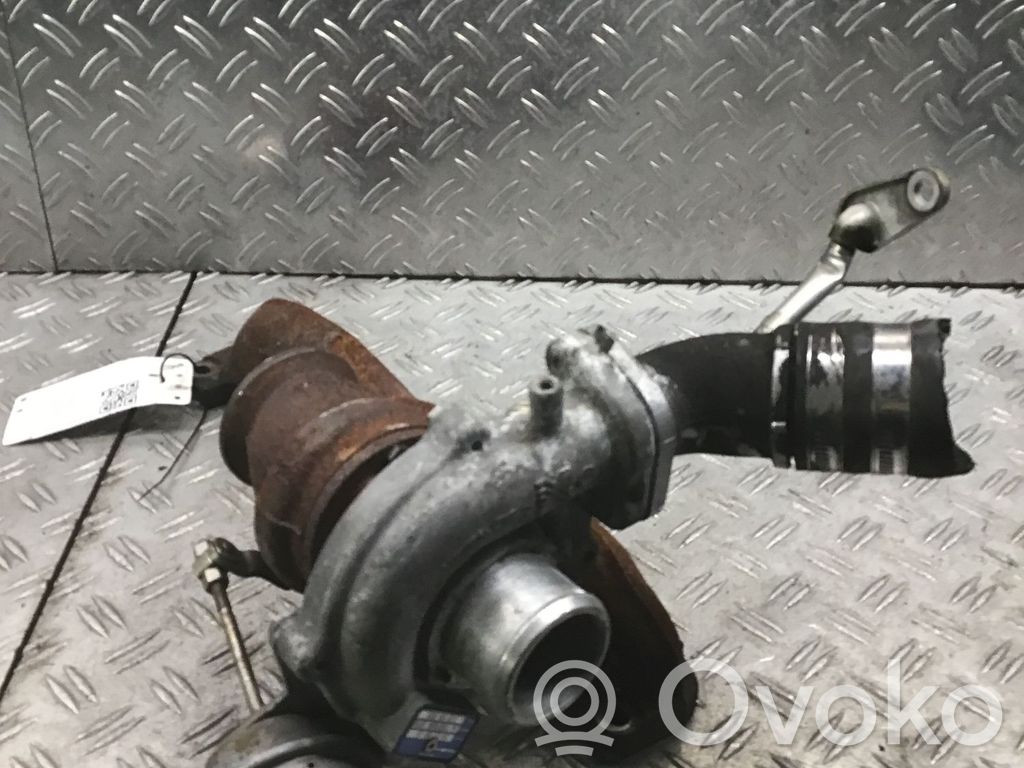 Suzuki SX4 Turbo 